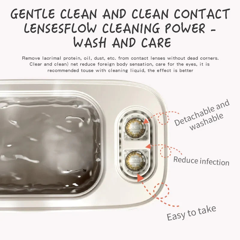 Sonic Shine Cleaner